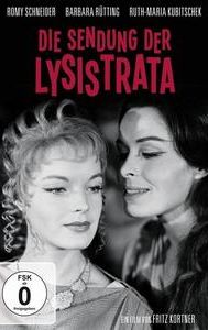 Die Sendung der Lysistrata