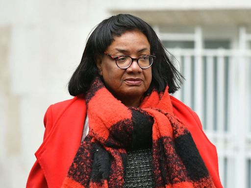 Diane Abbott urges same Labour 'generosity' as given to Tory defector Natalie Elphicke