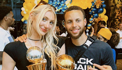 Cameron Brink Used One Word to Describe Her Relationship With Steph Curry