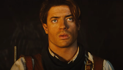 ...Did It To Himself So He Can’t Blame Anybody': The Mummy Director Says Rumors Brendan Fraser Nearly Died On...