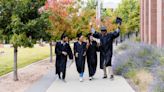 What college graduation statistics tell us about higher education