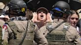 Protesters take over Columbia University's Hamilton Hall in escalation of anti-war demonstrations