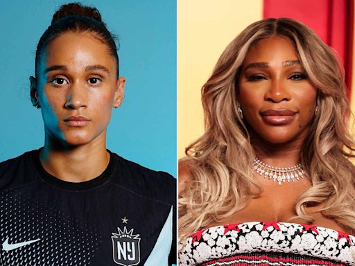 NWSL Star Lynn Williams Clarifies She's Not Related to Serena Williams — but Wants to 'Keep the Joke Going'