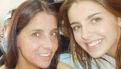 Michelle Renaud recuerda a su madre fallecida en una fecha muy especial