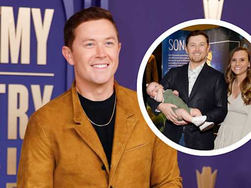 Scotty McCreery Shares How He Balances His Career With Fatherhood: 'It Ain’t Easy Figuring Out That Balance' | iHeartCountry Radio...