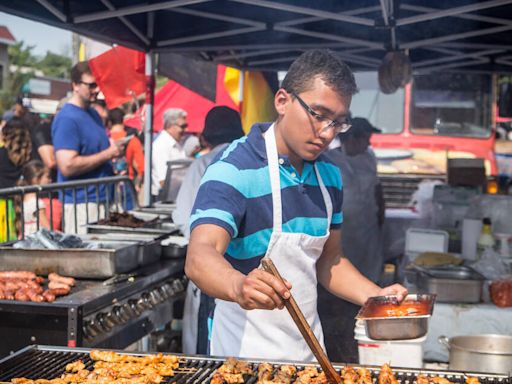 The biggest Brazilian festival in Canada is in Toronto this weekend