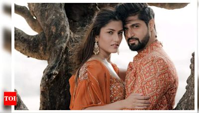 Exclusive! It was a surreal moment, my mother cried when she heard it's a baby girl: Tanuj Virwani - Times of India