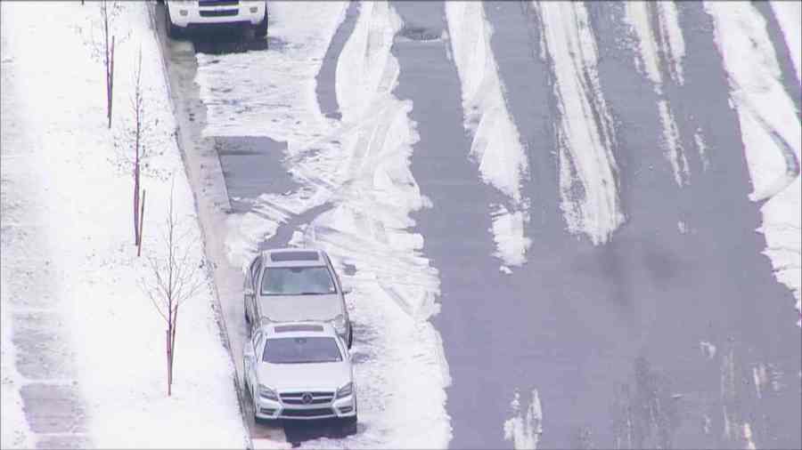 What to do if you’re driving during a hailstorm