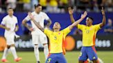 ¡Colombia finalista! Los cafeteros derrotan 1-0 a Uruguay y definirán al campeón de la Copa América 2024 ante Argentina