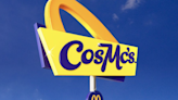 McDonald's to launch new CosMc's chain in bid to compete with Starbucks