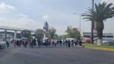 Familiares de joven desaparecida realizan bloqueos en Tlalnepantla y Atizapán de Zaragoza