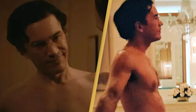 Actor in Netflix's controversial erect penis scene speaks out on whether it was real