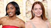 If the Golden Globes Are Any Indication, Everyone Will Have a Flippy Bob in 2024