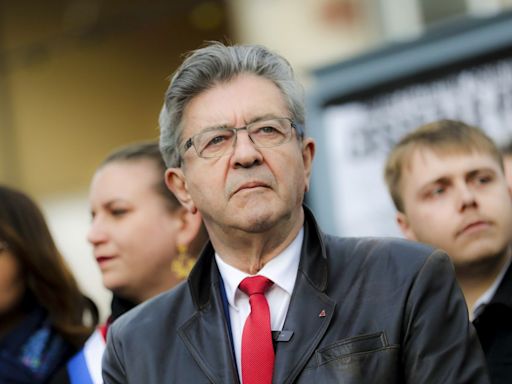 Jean-Luc Mélenchon candidat le 9 juin, une motion de censure anti-LR… les indiscrétions politiques de Challenges