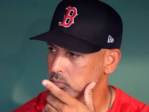 Alex Cora credits Fenway Park's atmosphere in Red Sox' comeback win over Yankees