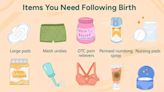 10 Things You Need After Having a Baby