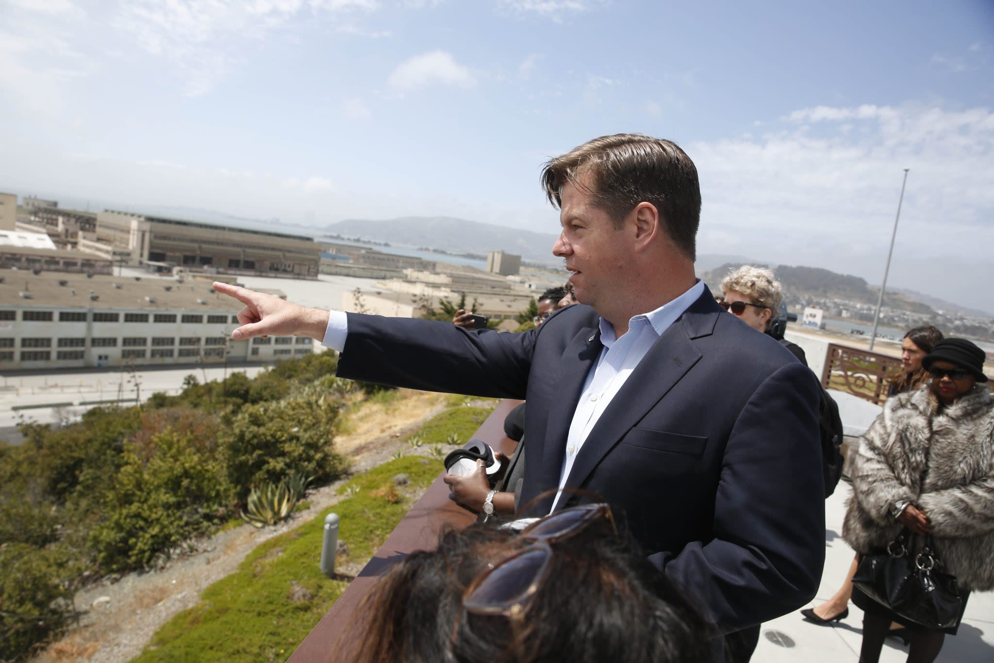 A San Francisco politician has a plan to flip its ‘ghost town’ status—and it involves four days a week in the office