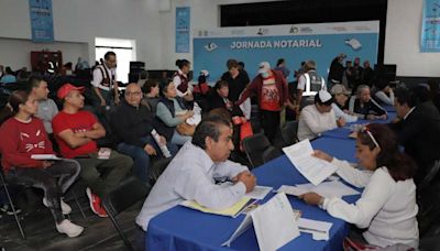 Alcaldía Álvaro Obregón promueve regularización de escrituras y testamentos con Jornada Notarial | El Universal