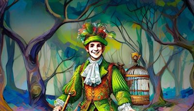 The Magic Flute by Mozart in Ft. Myers/Naples at Cambier Park 2025