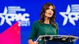 Puppy Slayer Kristi Noem Had a Very, Very Bad Day on Conservative TV
