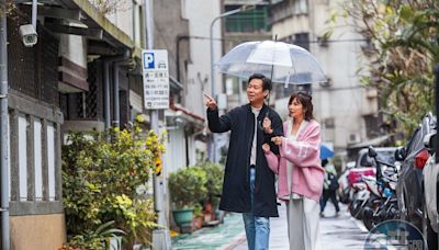 【女星用房產守財1】隨時隨地都在看屋 鍾欣怡與先生台北市擁4房