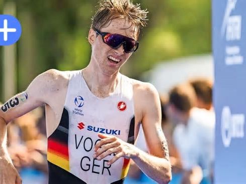 Triathlon: Rostocker Johannes Vogel startet beim Ironman 70.3 in Valencia