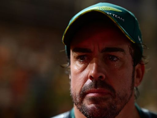 Fernando Alonso, sincero como pocas veces sobre lo que se ha perdido a nivel personal por la F1: "Es mi objetivo los próximos años" | Fórmula 1 | Cadena SER