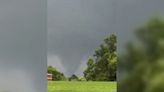 1 dead, homes damaged after destructive tornadoes and storms hit three states and a DC suburb