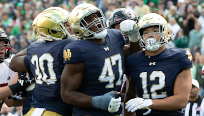 Notre Dame vs Purdue Score Predictions