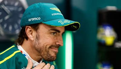 Fernando Alonso renueva con Aston Martin F1 con un acuerdo multianual