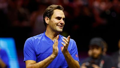 Prime Video revela el avance oficial y las imágenes principales del documental Federer: Los Últimos 12 Días - La Tercera