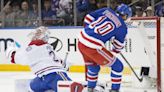 NHL roundup: Rangers beat Canadiens 5-2, tie franchise record with 53rd win