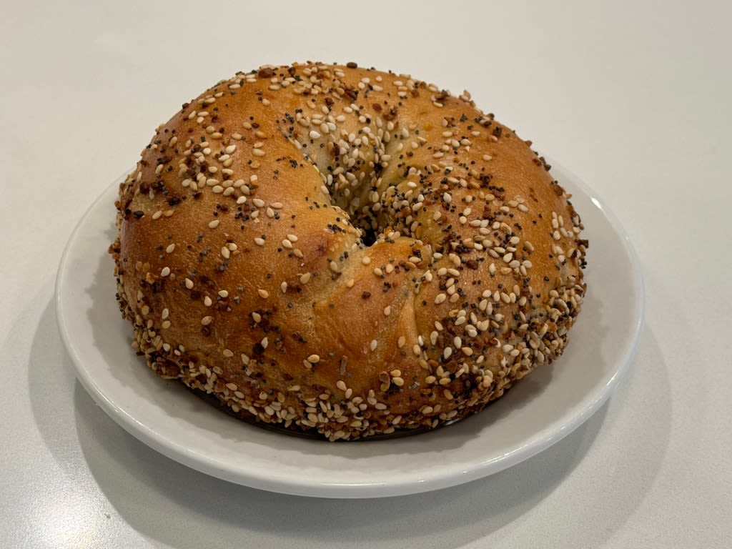 Baker’s Crust Bagel brings New York City bites to Virginia Beach