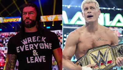 WWE SummerSlam 2024 Predictions: Will Roman Reigns Help Cody Rhodes Defeat Solo Sikoa?