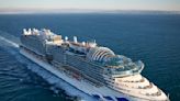 Florida-bound this fall, new Sun Princess cruise ship makes maiden voyage