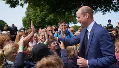 El príncipe Guillermo retomará el jueves su actividad oficial tras el anuncio del cáncer de Kate Middleton