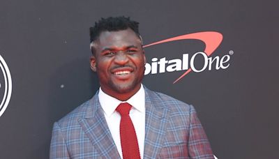 MMA-Star Francis Ngannou trauert um seinen kleinen Sohn