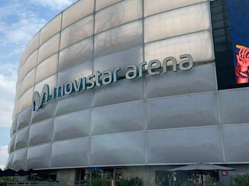Movistar Arena abrirá sus puertas (gratis) a hinchas para ver la final de la Copa América