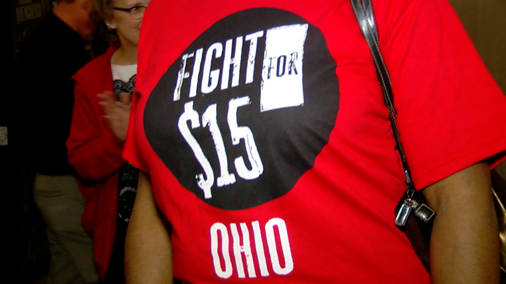 Ohio Republicans introduce bill to stop Nov. ballot proposal to increase minimum wage to $15