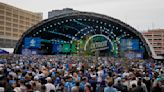 NFL draft attendance record within reach in Detroit, Commissioner Roger Goodell tells fans on Day 2