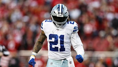 Ezekiel Elliott's 'priority' was to rejoin Cowboys: 'I feel like I'm still a starter'