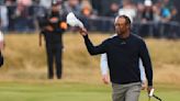 Tiger Woods ends his season by missing the cut in the British Open