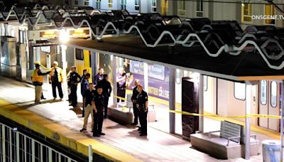 Man fatally shot on Metro train in South L.A., police say