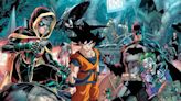 DC Comics' Jim Lee Pays Tribute to Dragon Ball Z With New Art