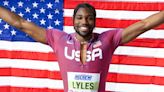 'That's a dangerous Noah': Why star American sprinter Lyles is confident ahead of the Paris Olympics