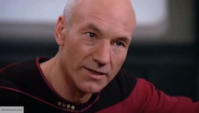 Patrick Stewart only joined Star Trek because he thought it would fail