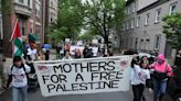 Philly parents march in support of Palestine on Mother’s Day