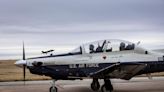 Air Force pilot in Texas dies in ejection seat accident on the ground