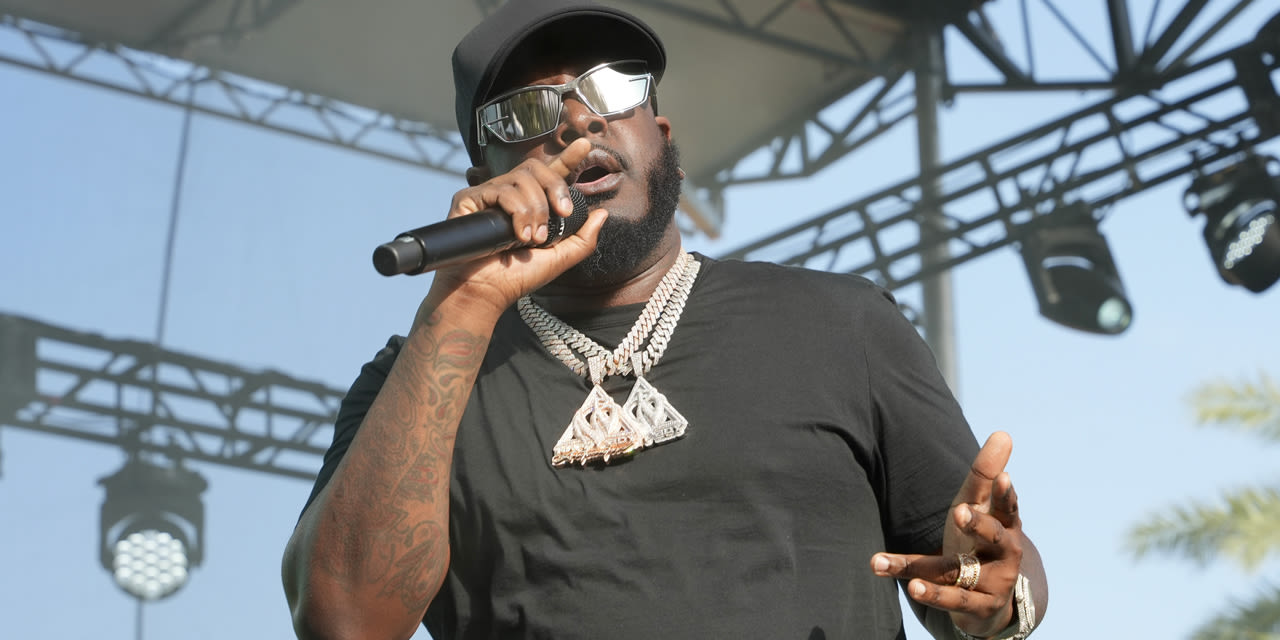 T-Pain Is Dropping a Second ‘On Top of the Covers’ LP