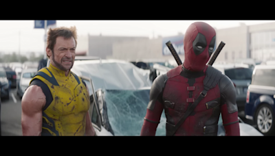 When ‘Deadpool’ met ‘Wolverine’ | CNN